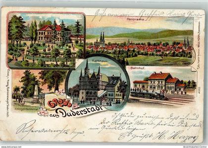 13527832 - Duderstadt , Niedersachs