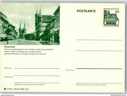 38035937 - Duderstadt , Niedersachs