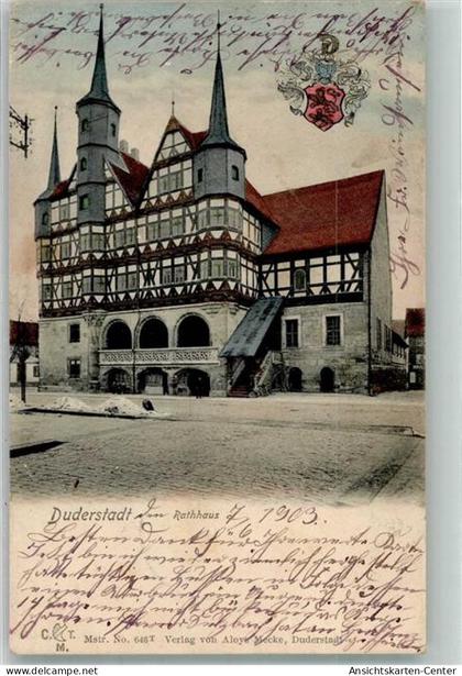 39967074 - Duderstadt , Niedersachs