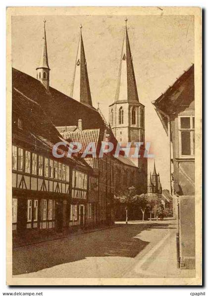 CPM Duderstadt Obertor mit Durchblick zur Marktstrasse