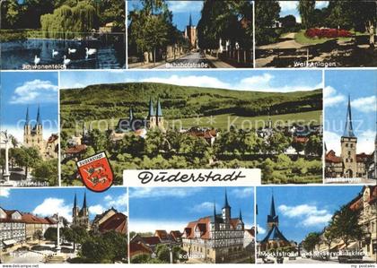 Duderstadt Niedersachsen