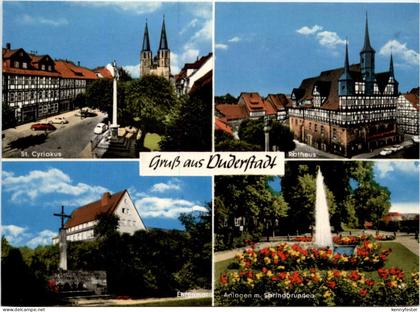 Gruss aus Duderstadt