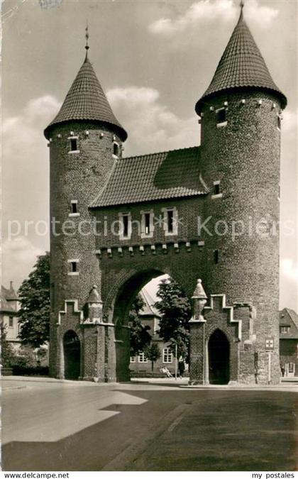 Duelmen Luedinghauser Tor