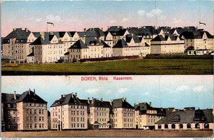 (05/03/26) ALLEMAGNE-CPA DUREN - DUEREN