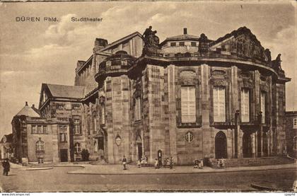 CPA Duren Stadttheater