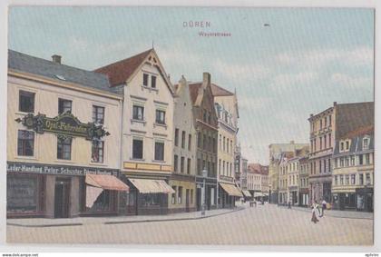 Dueren Düren Weyerstrasse
