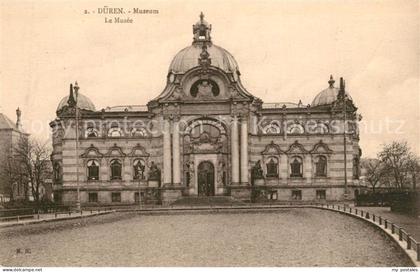 Dueren Rheinland Museum