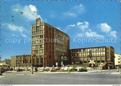 Dueren Rheinland Rathaus