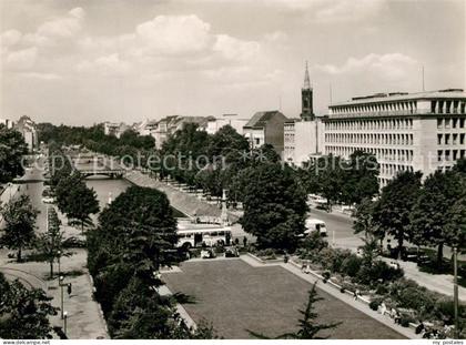 Duesseldorf Koenigsallee