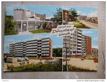 Düsseldorf  -Garath      D96806