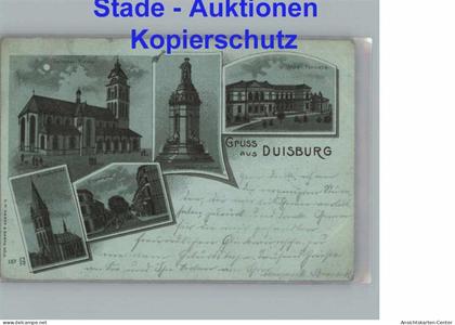50278260 - Duisburg
