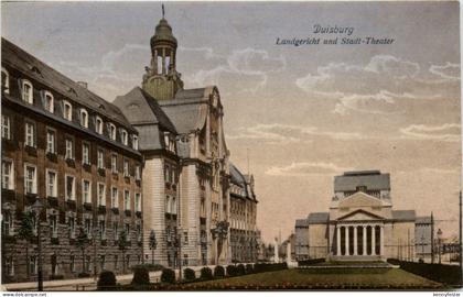 Duisburg - Landgericht