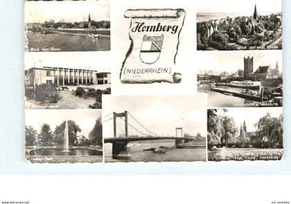 Duisburg Ruhr Duisburg Homberg