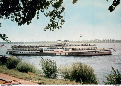 Duisburg Ruhrort Binnenschiff Personen-Schifffahrt