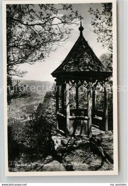 Eberbach Neckar Marienhoehe