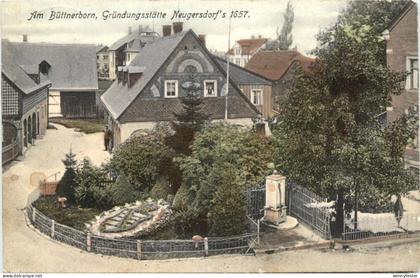 Neugersdorf - Am Büttnerborn
