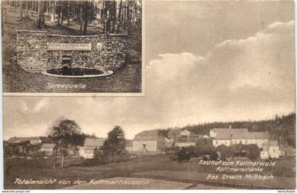 Neugersdorf in Sachsen - Kottmarhäuser