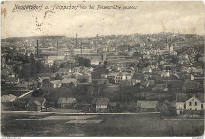 Neugersdorf und Flippsdorf