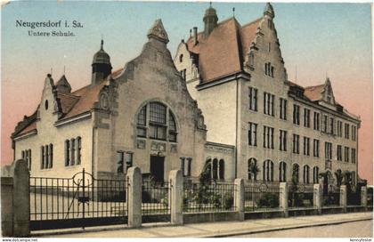 Neugersdorf - Untere Schule