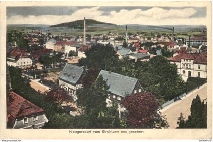 Neugersdorf vom Kirchturm