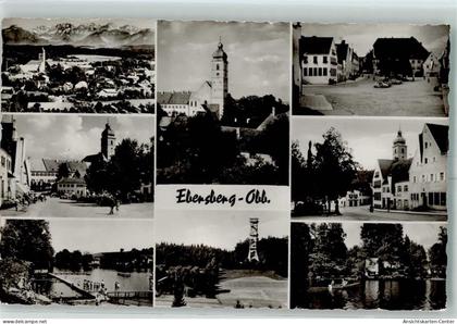 10469676 - Ebersberg , Oberbay