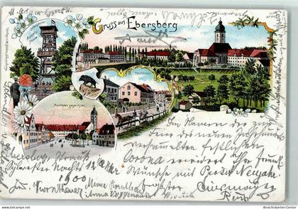 13437056 - Ebersberg , Oberbay