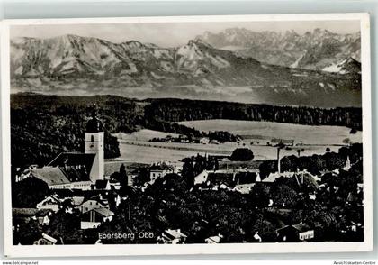 39245527 - Ebersberg , Oberbay