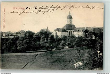 39510445 - Ebersberg , Oberbay