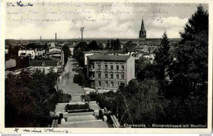 Eberswalde - Bismarcktreppe