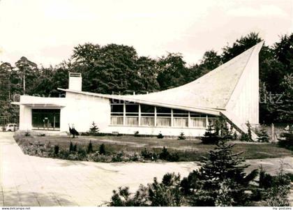 Eberswalde Finow Tierpark Gaststaette