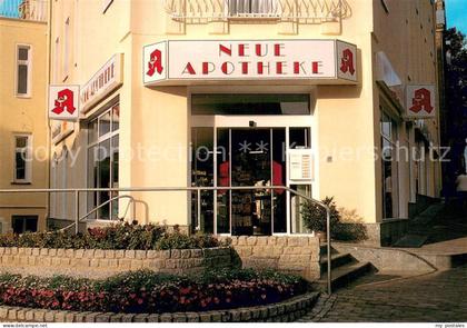 Eberswalde Neue Apotheke Aussenansicht