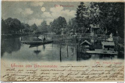 Gruss aus Eberswalde