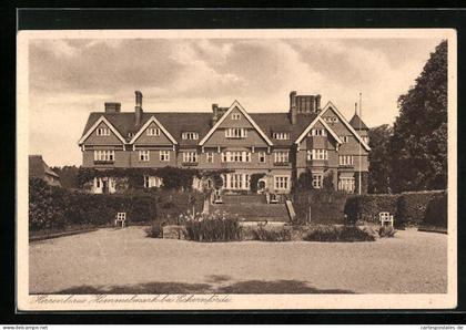 AK Eckernförde, Herrenhaus Hemmelmark