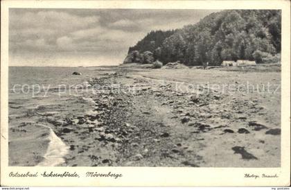 Eckernfoerde Moevenberge
