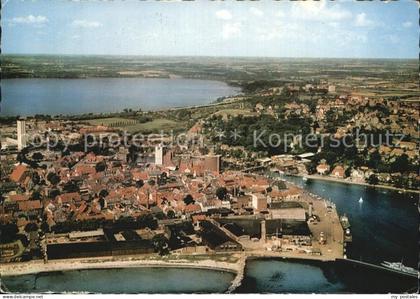 ECKERNFoeRDE Ostseebad Fliegeraufnahme
