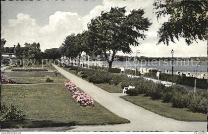 ECKERNFoeRDE Ostseebad Kurpark
