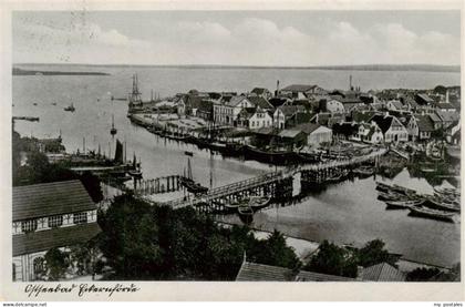 Eckernfoerde Ostseebad Panorama