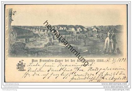 Eckernförde - Franzosenlager bei der Kupfermühle