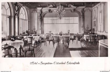 Eckernförde - Hotel Seegarten