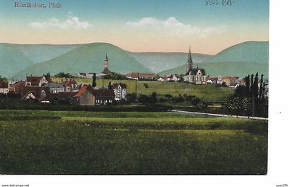 EDENKOBEN, Pfalz