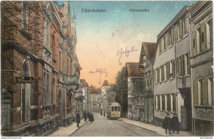 Edenkoben - Villastrasse