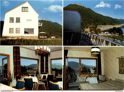 Waldeck am Edersee, Hotel Seehof