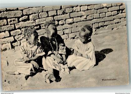 13255338 - Wahehekinder Benediktinermissionaere von St. Ottilien in Tansania