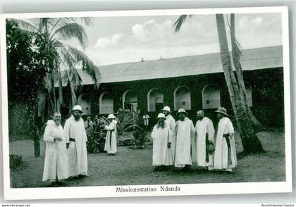 13255423 - Missionsstation Ndanda Benediktinermissionaere von St. Ottilien Tansania