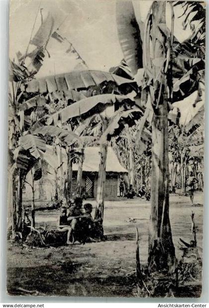 13540495 - Ostafrika Nyassa Huetten Kibaga Verlag Missionsverwaltung  Herrnhut