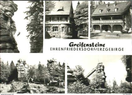 Ehrenfriedersdorf Erzgebirge Ehrenfriedersdorf Gaststaette Museum