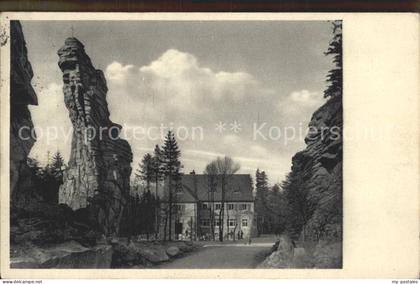 Ehrenfriedersdorf Erzgebirge Greifenstein Berghaus Kreuzfelsen