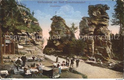 Ehrenfriedersdorf Erzgebirge Greifensteine