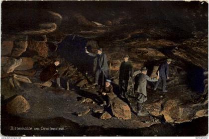 Ritterhöhle am Greifenstein, Ehrenfriedersdorf