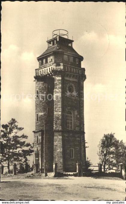 Auersberg Wildenthal Auersberg Turm